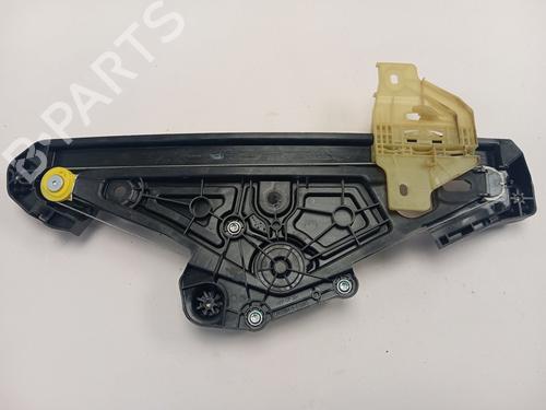 Rear left window mechanism RENAULT CAPTUR II (HF_)  | BP29729588C24 