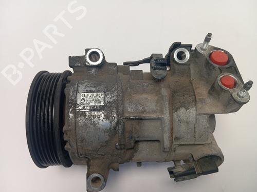 Compressor A/C CITROËN C4 Grand Picasso II (DA_, DE_) [2013-2026]  31907147