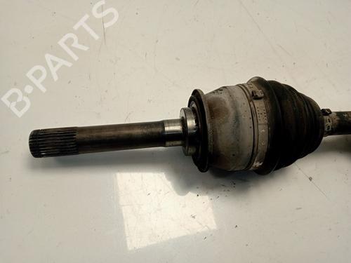 Right front driveshaft SSANGYONG REXTON / REXTON II (GAB_)  | BP12670813M39 