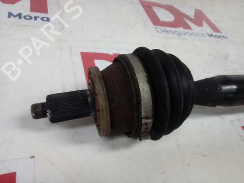 Right front driveshaft SKODA ROOMSTER (5J7)  | BP12665180M39 