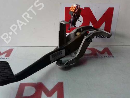 bremsepedal JAGUAR XE (X760) 2.0 D (163 hp) 16955032