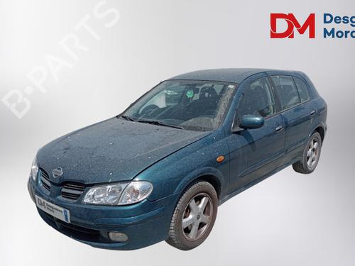 Left front indicator NISSAN ALMERA II Hatchback (N16)  | BP30374346C32 