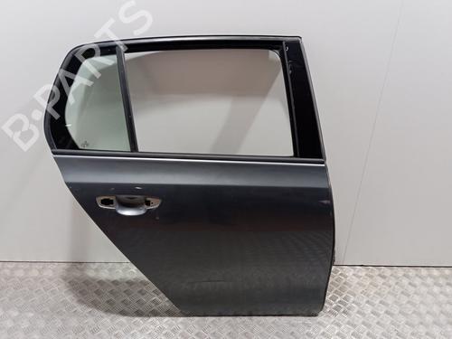Used Right rear door VW GOLF VI (5K1) [2008-2014]  24333688