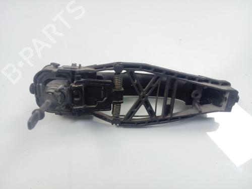 Front left exterior door handle VW CADDY III Box Body/MPV (2KA, 2KH, 2CA, 2CH) 2.0 SDI | BP16944317C128 