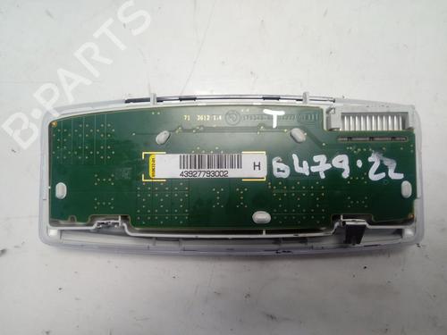 Interior roof light BMW 1 (F20) 116 d | BP13453905I8 