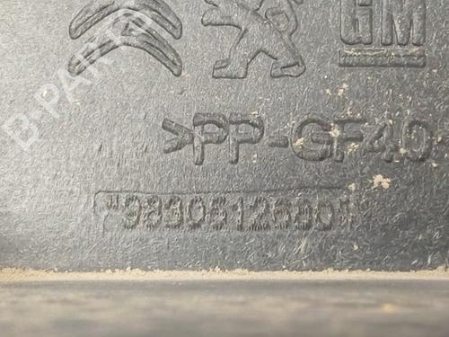 Frontplade/Frontkurv CITROËN BERLINGO (ER_, EC_) | BP31183293C72