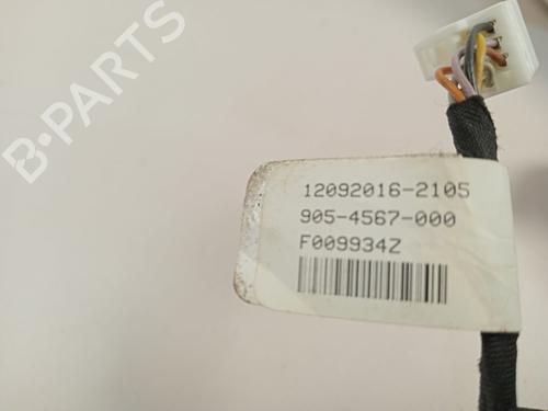 Rear mirror MERCEDES-BENZ GLC (X253) 350 d 4-matic (253.925) | BP20332407I6 