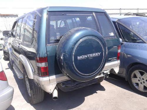 Intercooler OPEL MONTEREY B (M98) | BP12934864M30