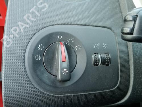 Instrument cluster SEAT IBIZA IV SC (6J1, 6P5)  | BP22191181C47 