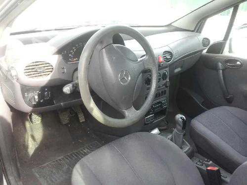 Servo brake MERCEDES-BENZ A-CLASS (W168) A 160 CDI (168.007) | BP12644208M42 