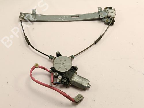 Used Front left window mechanism HONDA CIVIC VII Hatchback (EU, EP, EV) 1.4 i (EP1, EU7) (75 hp) 32023019