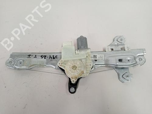 Used Rear left window mechanism NISSAN QASHQAI II (J11, J11_) [2013-2025]  23461097