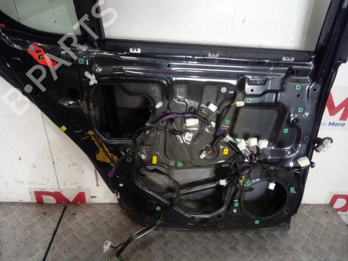 Left rear door LEXUS LS (_F4_) 600h AWD (UVF45, UVF46) | BP29409947C4 