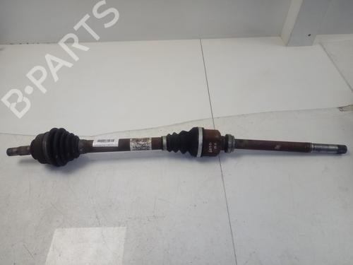 Used Right front driveshaft PEUGEOT 3008 I MPV (0U_) 1.6 VTi (120 hp) 16241267