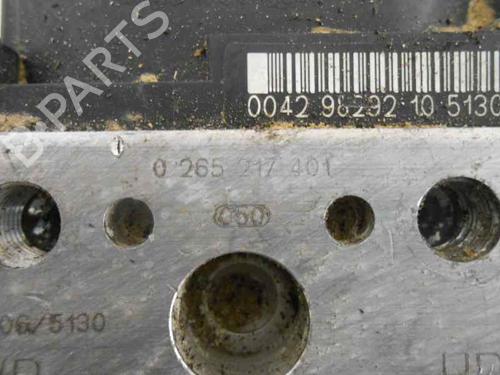 ABS Bremseaggregat MERCEDES-BENZ E-CLASS (W211)  | BP12833357M43 