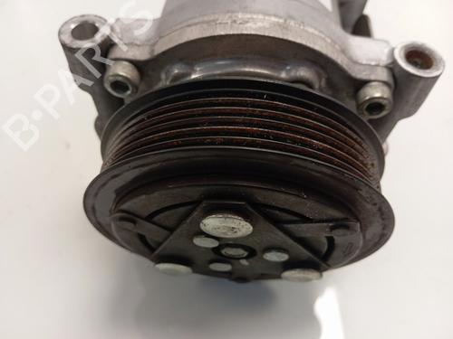 AC compressor PEUGEOT PARTNER Box Body/MPV (K9)  | BP22704140M34