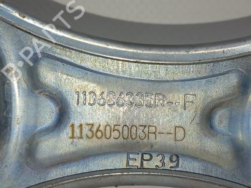 Engine mount RENAULT CAPTUR II (HF_)  | BP28950700M89 