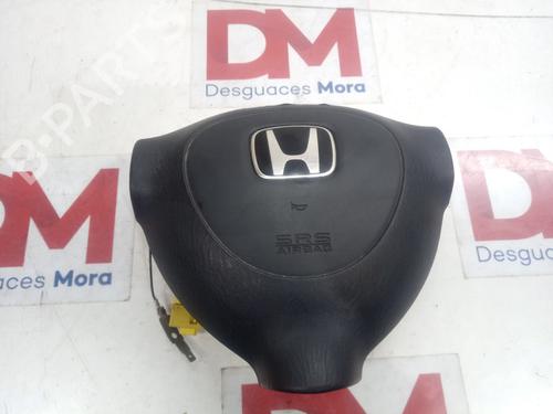 Used Driver airbag HONDA CIVIC VII Hatchback (EU, EP, EV) 1.6 i (EP2, EU8, EU6) (110 hp) 12675611
