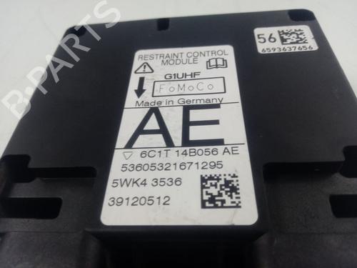 Kollisjonspute styreenhet FORD TRANSIT V363 Van (FCD, FDD) 2.0 EcoBlue | BP18051205M53 