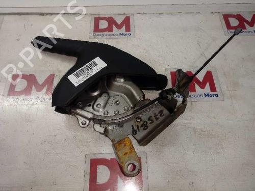 Used Hand brake FORD FIESTA VI (CB1, CCN) 1.4 (97 hp) 16643133