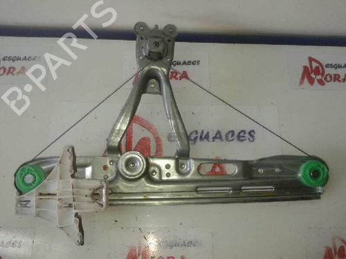 Rudehejsemekanisme venstre bagtil OPEL VECTRA C (Z02) 1.9 CDTI (F69) | BP12843442C24 