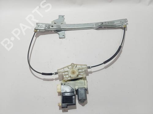 Used Front left window mechanism Front left window mechanism CITROËN C4 I (LC_) [2004-2014] 33320030 33320030