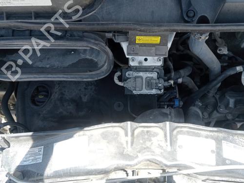 Mirror switch CITROËN JUMPER I Bus (244, Z_) | BP30749540I25