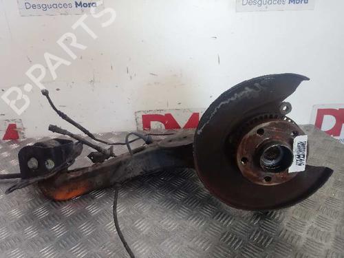 Left rear steering knuckle SEAT LEON (1M1)  | BP16733240M27 