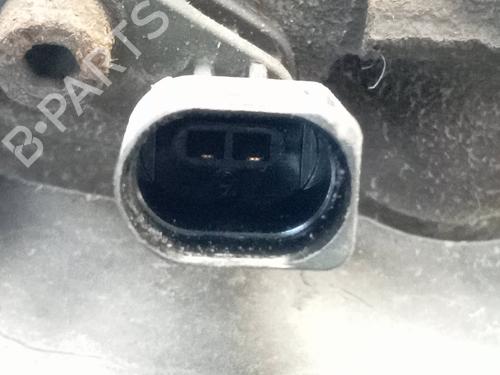 Right front steering knuckle VW TOURAN (1T1, 1T2)  | BP20716576M26 