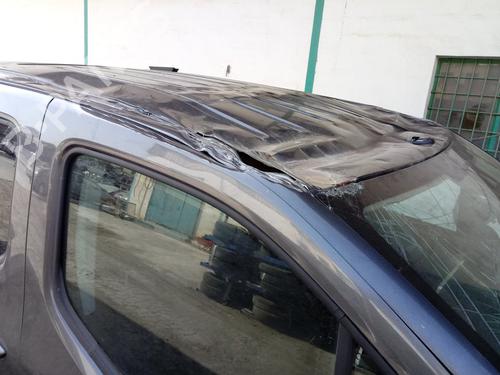 AC pipe PEUGEOT RIFTER  | BP19678791M126 