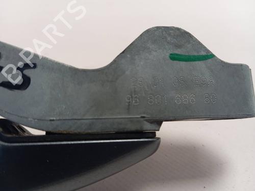 Rear left exterior door handle PEUGEOT 308 I (4A_, 4C_)  | BP20721705C130 