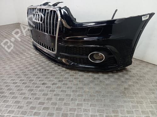 Front bumper AUDI Q3 (8UB, 8UG) 2.0 TDI quattro | BP28014511C7 