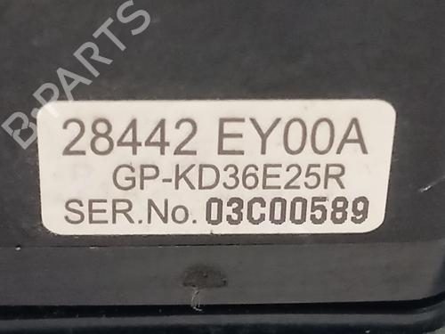 Camera NISSAN QASHQAI I (J10, NJ10) 1.6 | BP32426394E14