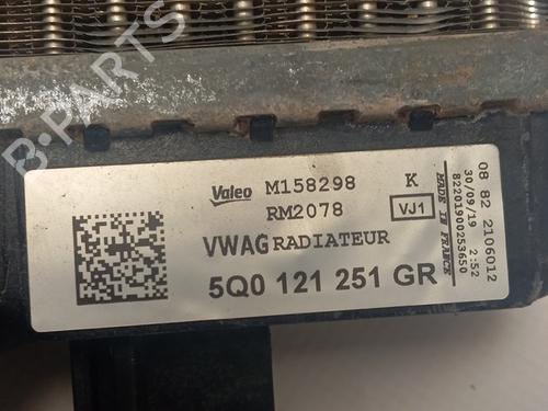 Køler SEAT TARRACO (KN2)  | BP24109537M31 