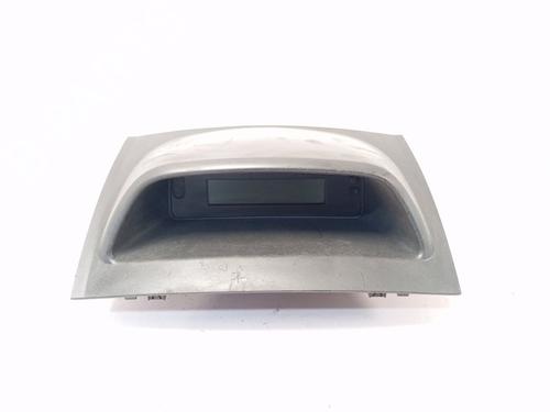 Used Display monitor RENAULT MEGANE II Coupé-Cabriolet (EM0/1_) [2003-2010]  29304418