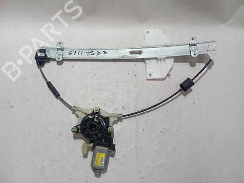 Used Front right window mechanism KIA PICANTO III (JA) [2017-2026]  31017835