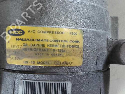 AC compressor HYUNDAI COUPE II (GK) 1.6 16V | BP12635791M34 