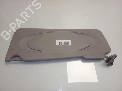 Used Left sun visor RENAULT KANGOO / GRAND KANGOO II (KW0/1_) 1.5 dCi 75 (KW07, KW10, KW04) (75 hp) 13547742