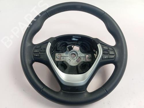Used Steering wheel Steering wheel BMW 1 (F20) 116 d (116 hp) 32673476 32673476