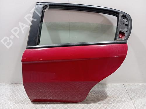 Dør venstre bagtil ALFA ROMEO 147 (937_) [2000-2010]  30376551