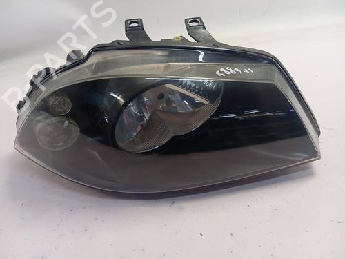 Used Right headlight SEAT IBIZA III (6L1) [2002-2009]  30589889