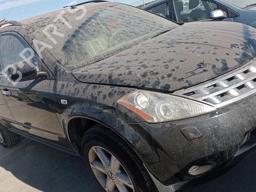 Front bumper reinforcement NISSAN MURANO I (Z50)  | BP23529437C109 