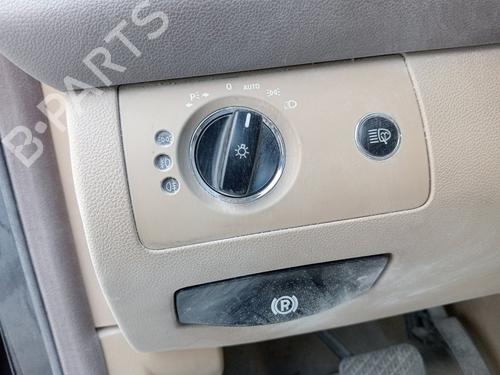 Front differential MERCEDES-BENZ M-CLASS (W164) | BP21122860M23