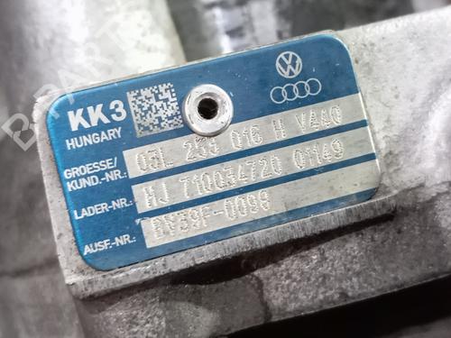 Engine SEAT IBIZA IV (6J5, 6P1)  | BP32173013M1 