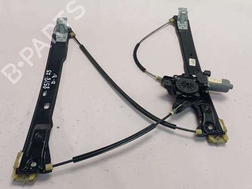 Used Front right window mechanism FORD C-MAX II (DXA/CB7, DXA/CEU) [2010-2019]  31711507