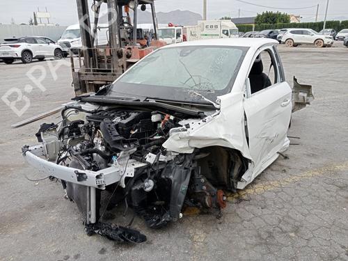 Gearbox PEUGEOT 208 II (UB_, UP_, UW_, UJ_)  | BP31622805M3 