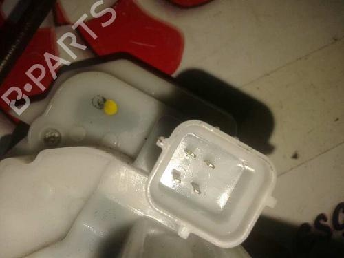 Front right lock FIAT DOBLO Box Body/MPV (223_) 1.3 D Multijet | BP12633349C97 