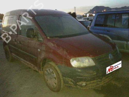 Gearbox VW CADDY III Box Body/MPV (2KA, 2KH, 2CA, 2CH)  | BP26711326M3