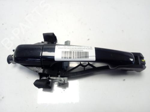 Front left exterior door handle VOLVO C70 II Convertible (542)  | BP15386165C128 