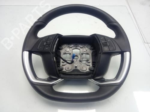Steering wheel CITROËN GRAND C4 SPACETOURER (3A_, 3E_) 1.5 BlueHDi 130 | BP17683964C49 